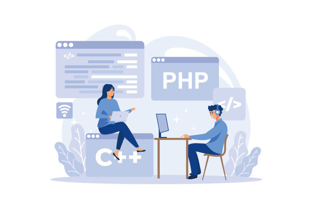 Hiring offshore PHP developers