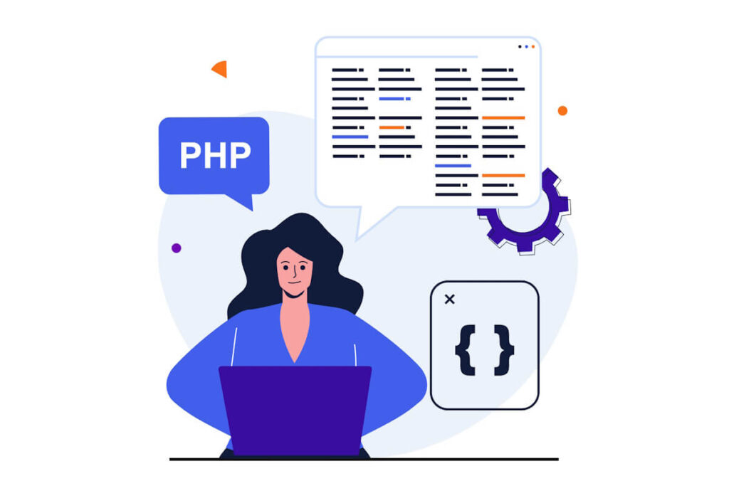 PHP low code platform